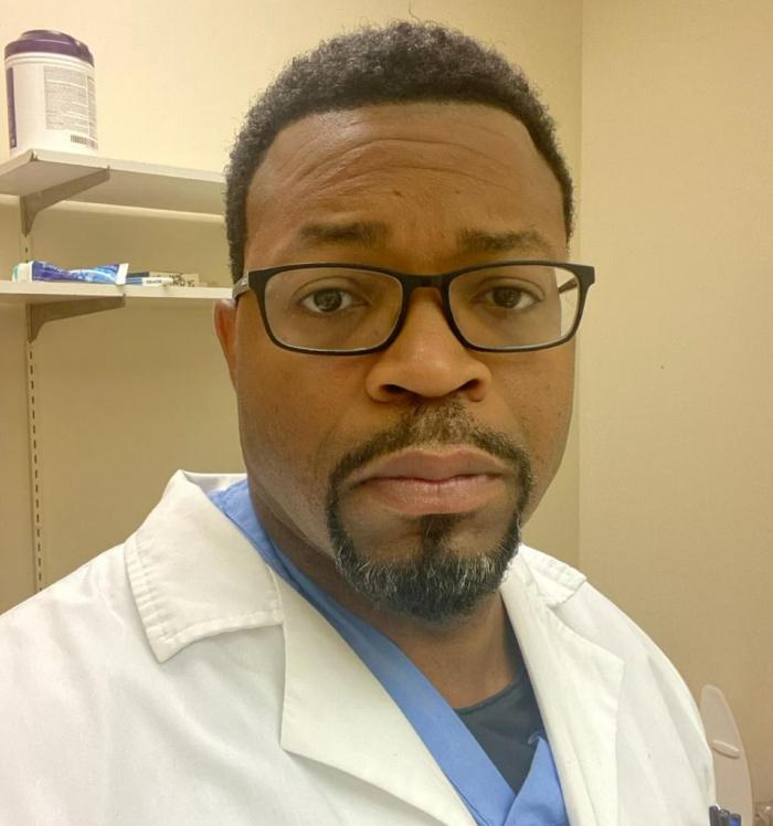 Dr. Scott Mimms
