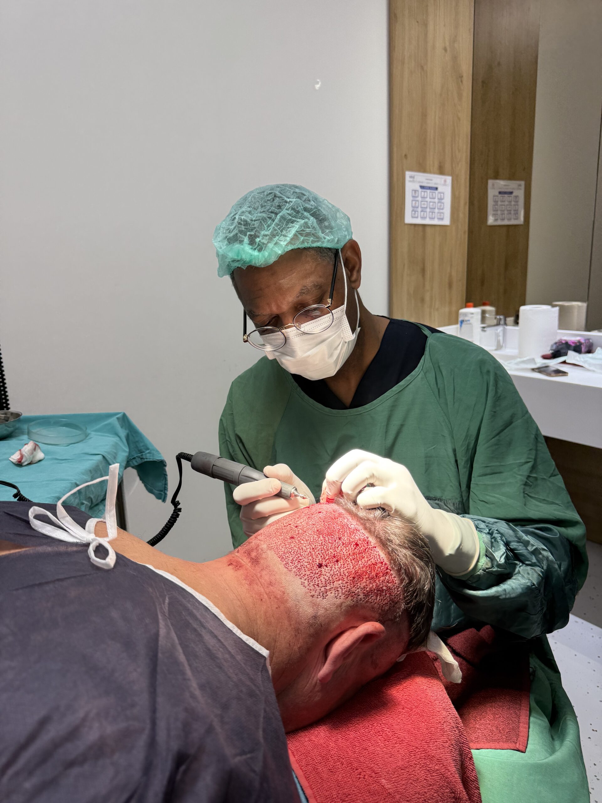 Hair Transplant